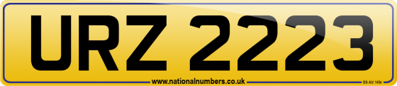 URZ 2223