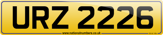 URZ 2226