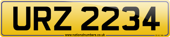 URZ 2234