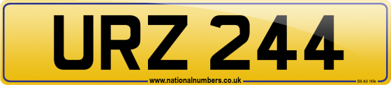 URZ 244