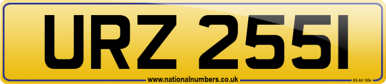 URZ 2551
