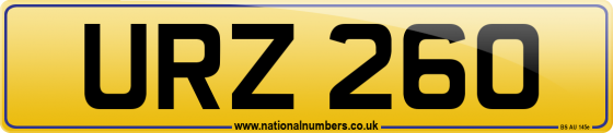 URZ 260