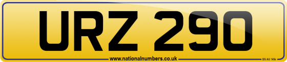URZ 290