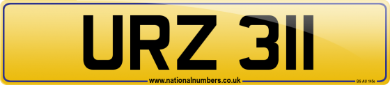 URZ 311