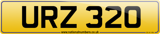 URZ 320