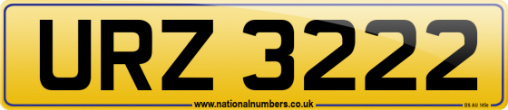 URZ 3222