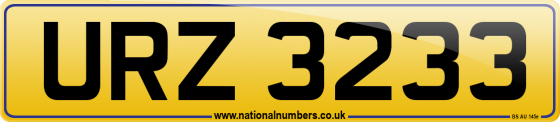 URZ 3233