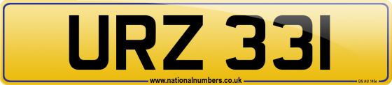 URZ 331