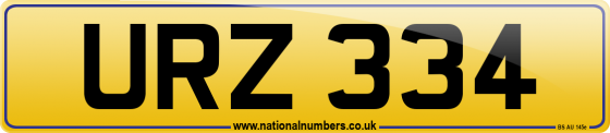 URZ 334