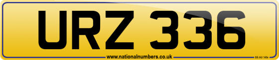 URZ 336