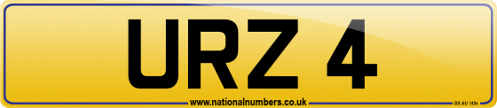 URZ 4