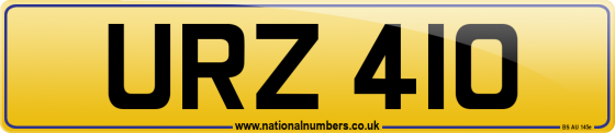 URZ 410