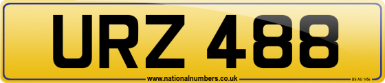 URZ 488