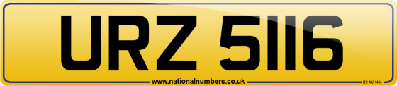 URZ 5116