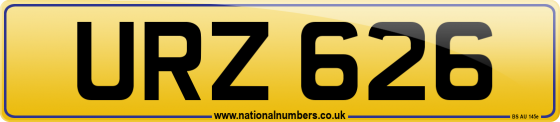 URZ 626