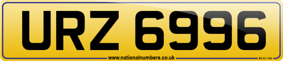 URZ 6996