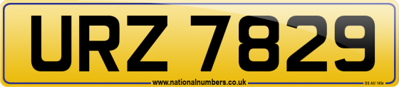 URZ 7829