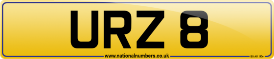 URZ 8