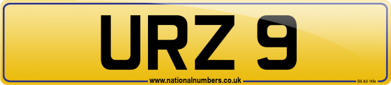 URZ 9