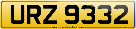 URZ 9332