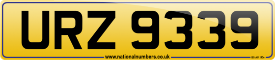 URZ 9339