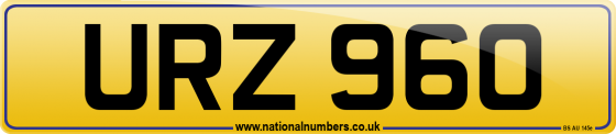 URZ 960
