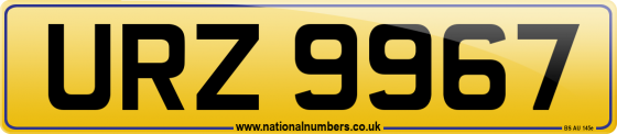 URZ 9967