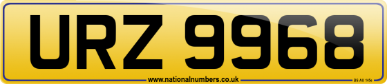 URZ 9968