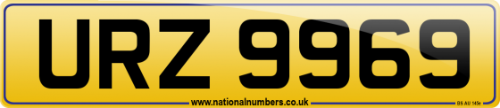 URZ 9969