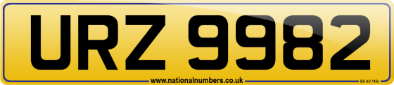URZ 9982