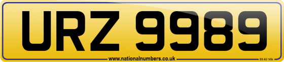 URZ 9989