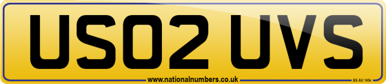 US02 UVS