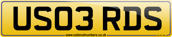 US03 RDS