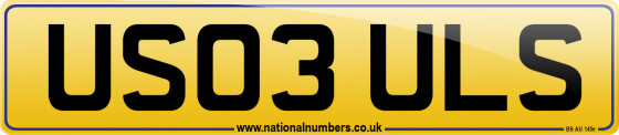 US03 ULS