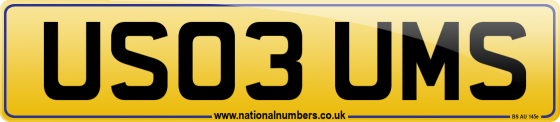 US03 UMS