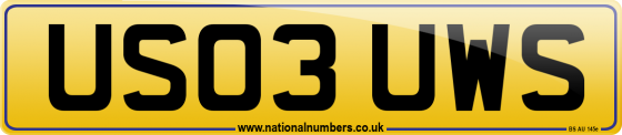 US03 UWS
