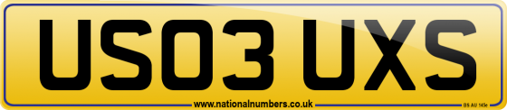US03 UXS