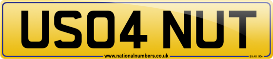 US04 NUT