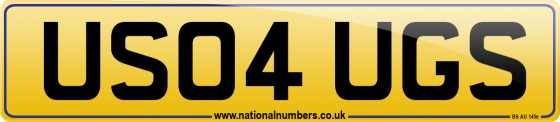 US04 UGS