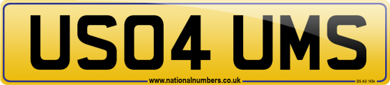 US04 UMS