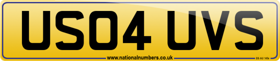 US04 UVS