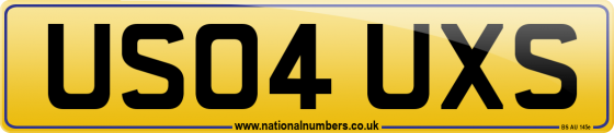 US04 UXS