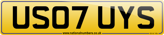 US07 UYS