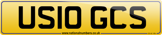 US10 GCS