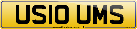 US10 UMS