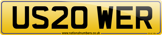 US20 WER