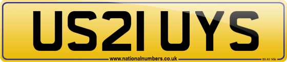 US21 UYS