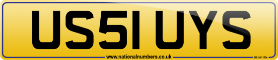 US51 UYS