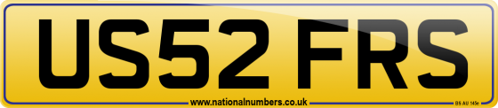 US52 FRS