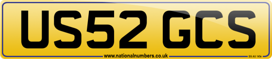 US52 GCS